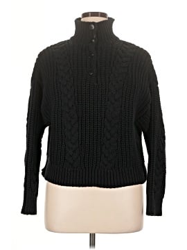 Obey Turtleneck Sweater (view 1)