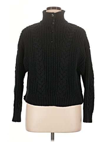 Obey Turtleneck Sweater (view 1)