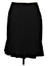 Skirtology Solid Black Formal Skirt Size 10 - photo 2