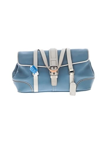 Coach Factory Leather Shoulder Bag (view 1)
