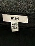 mavi Solid Black Formal Skirt Size M - photo 4