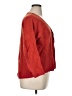 Madewell Red Pullover Sweater Size 1X - photo 4