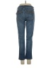 White House Black Market Hearts Blue Jeans Size 2 - photo 2