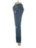 White House Black Market Hearts Blue Jeans Size 2 - photo 5