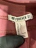 Forever 21 Burgundy Active Pants Size L - photo 4