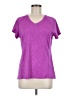 C9 By Champion 100% Polyester Purple Active T-Shirt Size M - photo 1