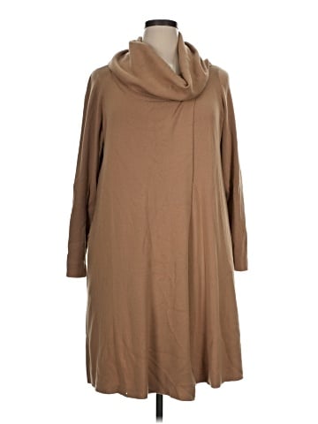 Lafayette 148 New York Casual Dress (view 1)