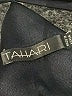 Tahari Solid Blue Cocktail Dress Size 2 - photo 4