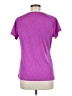 C9 By Champion 100% Polyester Purple Active T-Shirt Size M - photo 2