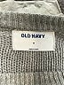 Old Navy Polka Dots Gray Pullover Sweater Size M - photo 7