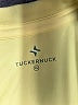 Tuckernuck Yellow Short Sleeve Polo Size XL - photo 7