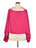 Oddi 100% Polyester Pink 3/4 Sleeve Blouse Size 3X - photo 1