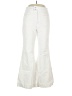 Ryegrass Ivory Jeans Size 16 - photo 1