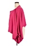 Oddi 100% Polyester Pink 3/4 Sleeve Blouse Size 3X - photo 5