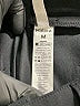Halara 100% Polyester Solid Black Dress Pants Size M - photo 7