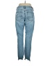 American Eagle Outfitters Hearts Blue Jeans Size 14L - photo 2