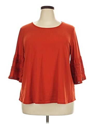 C established 1946 3/4 Sleeve T-Shirt (view 1)