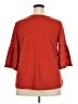 C established 1946 Orange 3/4 Sleeve T-Shirt Size 18 - photo 2
