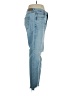 American Eagle Outfitters Hearts Blue Jeans Size 14L - photo 4