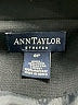 Ann Taylor 100% Acetate Black Blazer Size 2 (petite) - photo 7