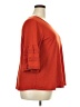 C established 1946 Orange 3/4 Sleeve T-Shirt Size 18 - photo 4