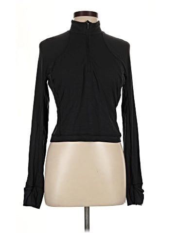 Lululemon Athletica Long Sleeve Turtleneck (view 1)
