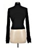 Lululemon Athletica Black Long Sleeve Turtleneck Size 10 - photo 2