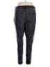 Evri Solid Gray Jeans Size 16 - photo 2