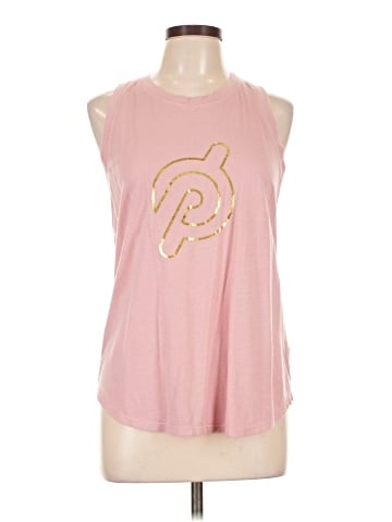 Peloton Sleeveless T-Shirt (view 1)
