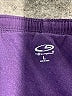 C9 By Champion 100% Polyester Color Block Purple Athletic Shorts Size L - photo 3