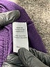 C9 By Champion 100% Polyester Color Block Purple Athletic Shorts Size L - photo 4