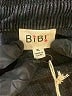 Bibi 100% Cotton Black Denim Jacket Size XL - photo 6