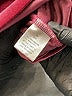 See and Be Seen Burgundy Pullover Sweater Size XS - photo 9