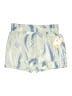 Democracy Blue Tan Shorts Size XL - photo 1