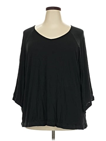 Cato 3/4 Sleeve T-Shirt (view 1)