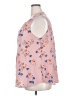 Daniel Rainn 100% Polyester Pink Sleeveless Blouse Size 2X - photo 5