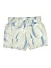 Democracy Blue Tan Shorts Size XL - photo 2
