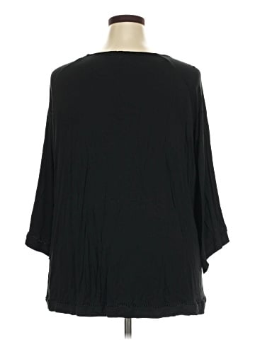 Cato 3/4 Sleeve T-Shirt (view 2)