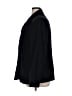 Rafaella Solid Black Blazer Size 16 - photo 5