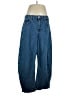 ASOS Design 100% Cotton Blue Jeans Size 14 - photo 1