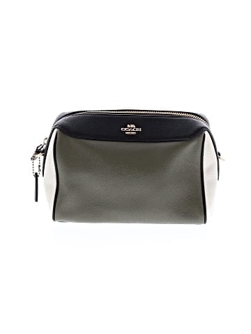 Coach Factory Leather Crossbody Bag (view 1)