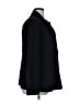 Rafaella Solid Black Blazer Size 16 - photo 4