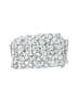 Assorted Brands Silver Shoulder Bag One size - photo 3