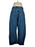 ASOS Design 100% Cotton Blue Jeans Size 14 - photo 2