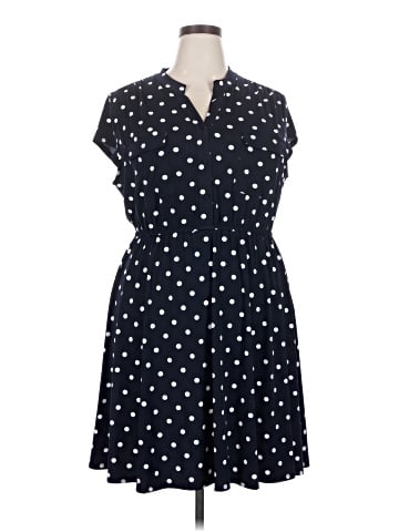 Roz & Ali Casual Dress (view 1)