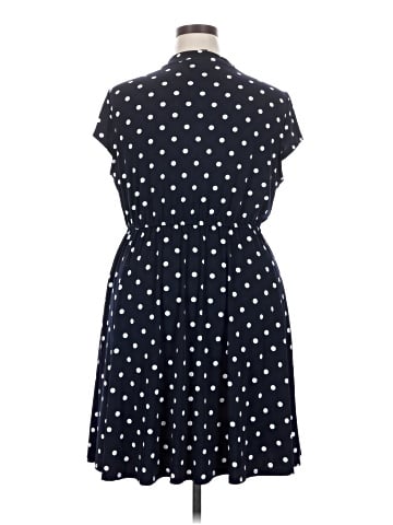 Roz & Ali Casual Dress (view 2)