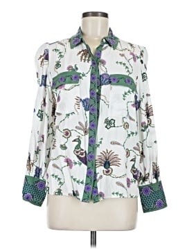 Ann Taylor LOFT Long Sleeve Blouse (view 1)