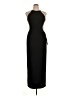 Xscape Black Cocktail Dress Size 16 (petite) - photo 1