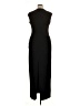 Xscape Black Cocktail Dress Size 16 (petite) - photo 2