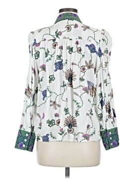 Ann Taylor LOFT Long Sleeve Blouse (view 2)